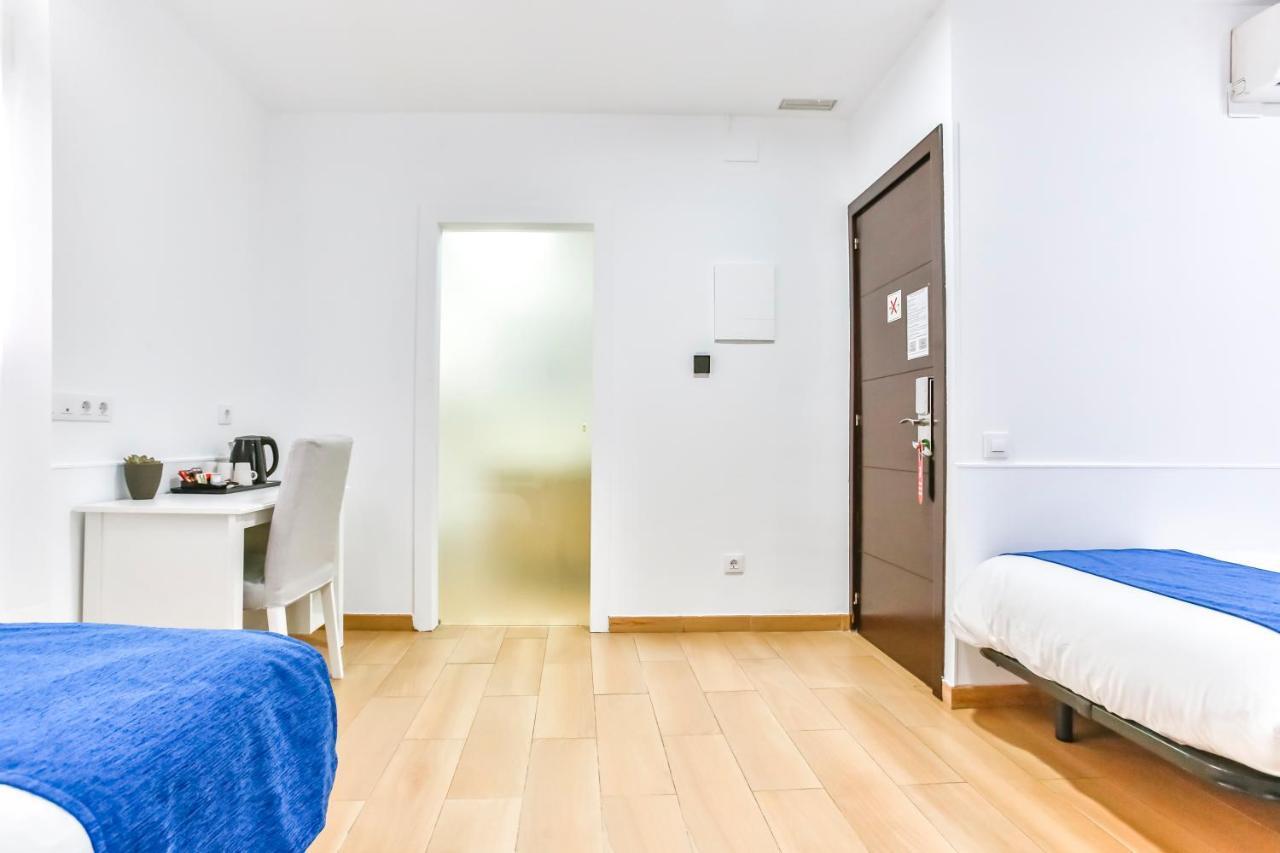 Laramond Barcelona Rooms Ngoại thất bức ảnh