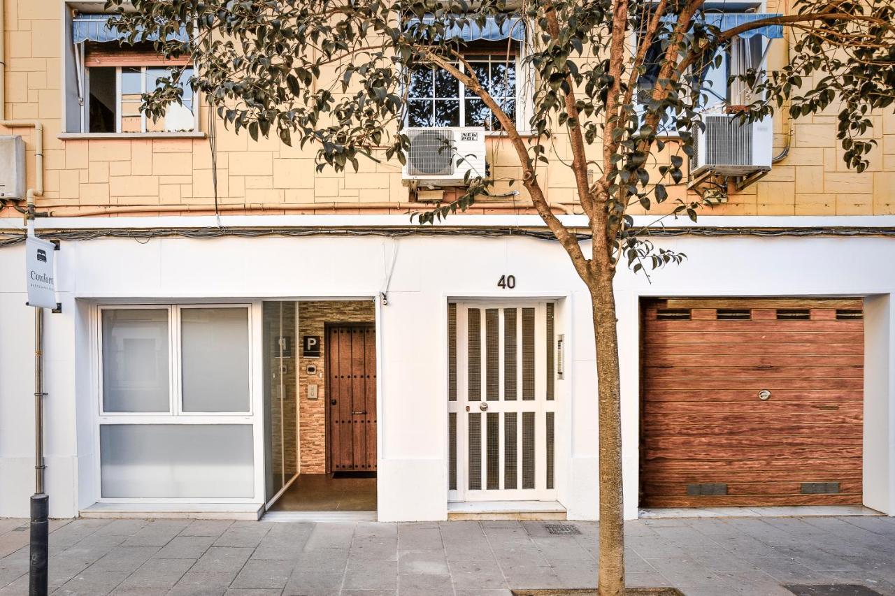 Laramond Barcelona Rooms Ngoại thất bức ảnh