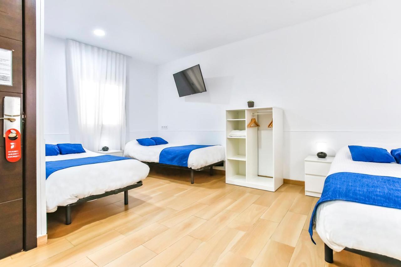 Laramond Barcelona Rooms Ngoại thất bức ảnh