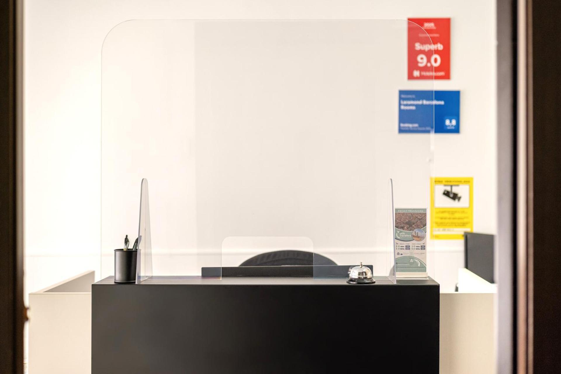 Laramond Barcelona Rooms Ngoại thất bức ảnh