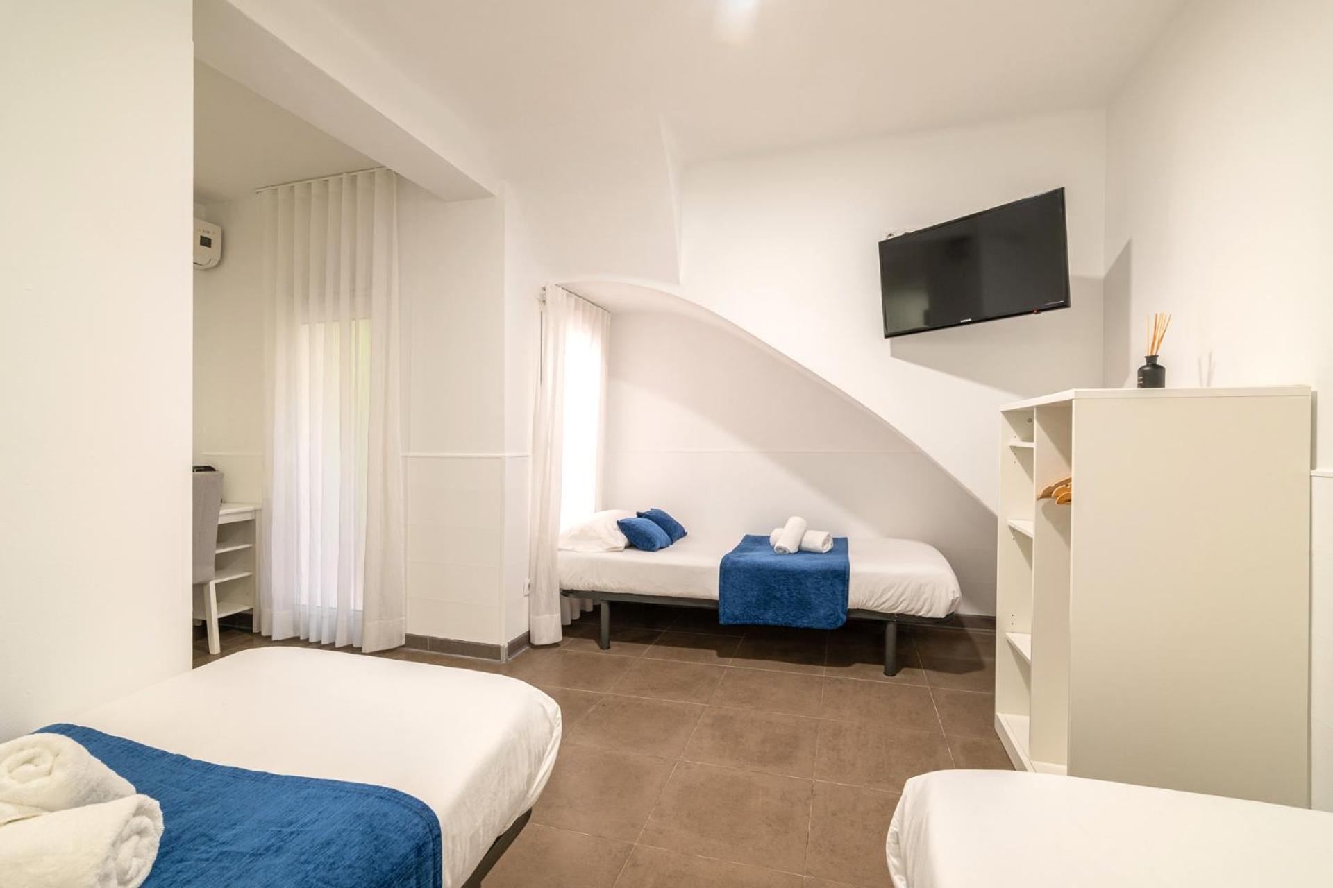 Laramond Barcelona Rooms Ngoại thất bức ảnh