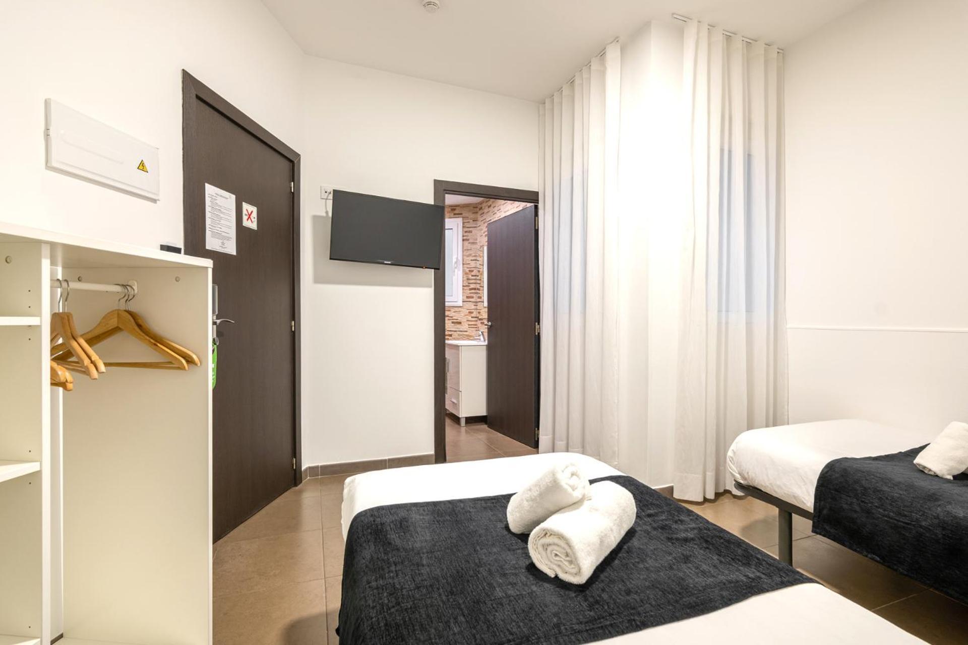 Laramond Barcelona Rooms Ngoại thất bức ảnh