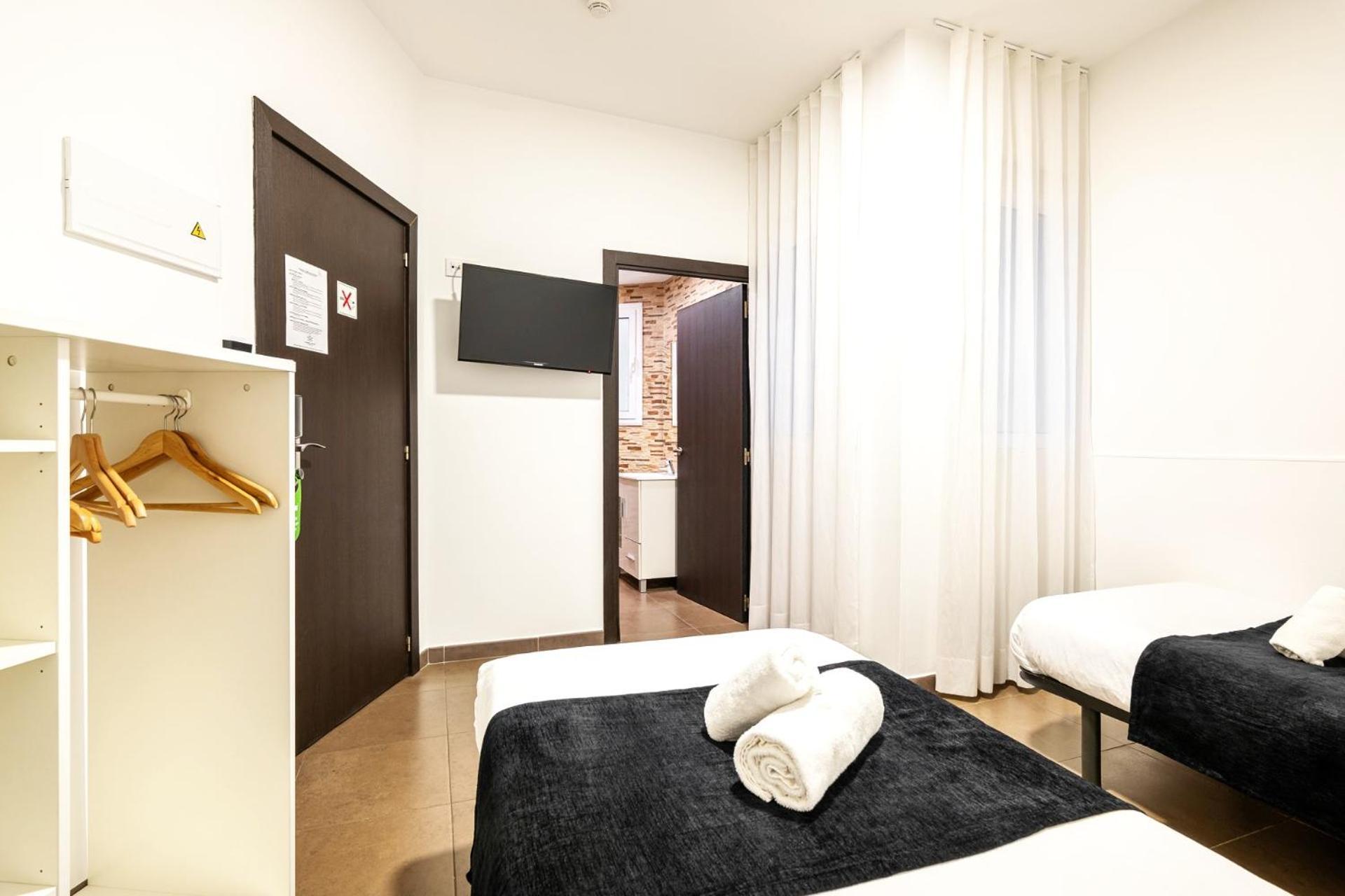 Laramond Barcelona Rooms Ngoại thất bức ảnh