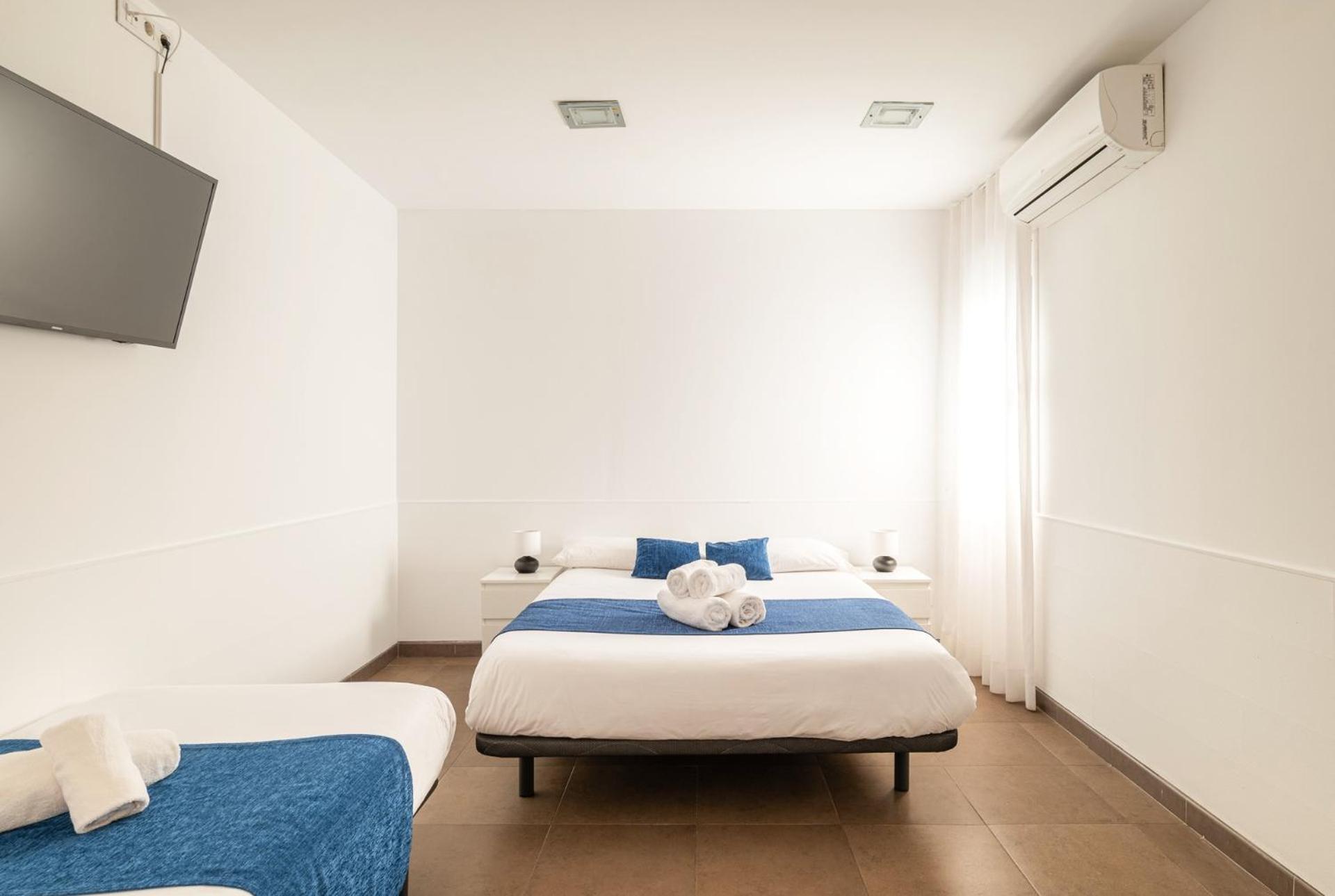 Laramond Barcelona Rooms Ngoại thất bức ảnh